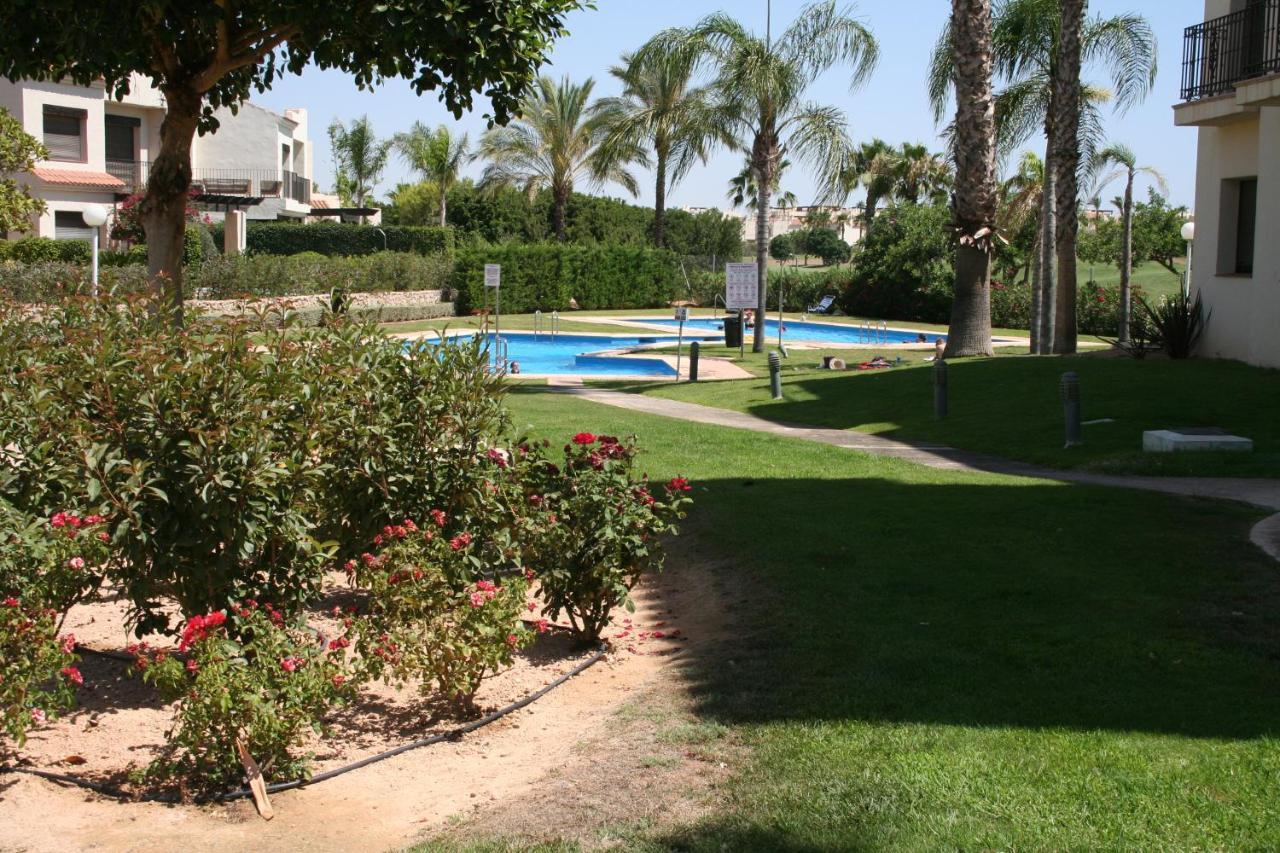 Roda Golf & Beach Resort, Murcia Сан Хавиер Екстериор снимка