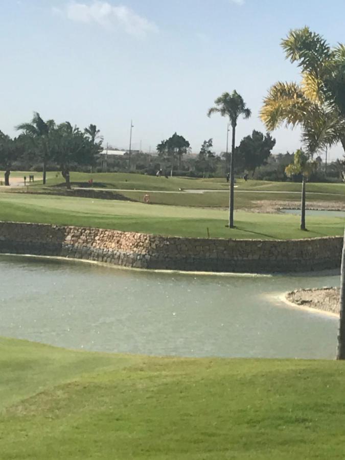 Roda Golf & Beach Resort, Murcia Сан Хавиер Екстериор снимка