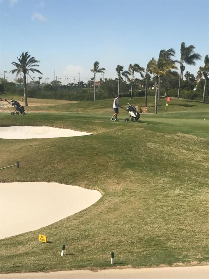 Roda Golf & Beach Resort, Murcia Сан Хавиер Екстериор снимка