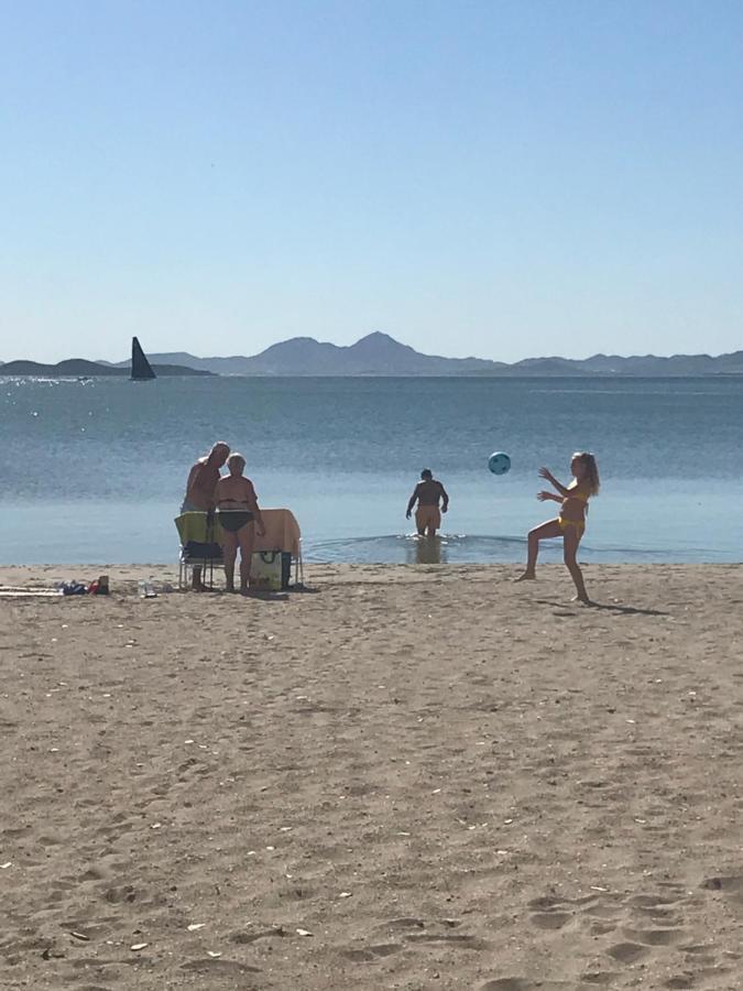 Roda Golf & Beach Resort, Murcia Сан Хавиер Екстериор снимка