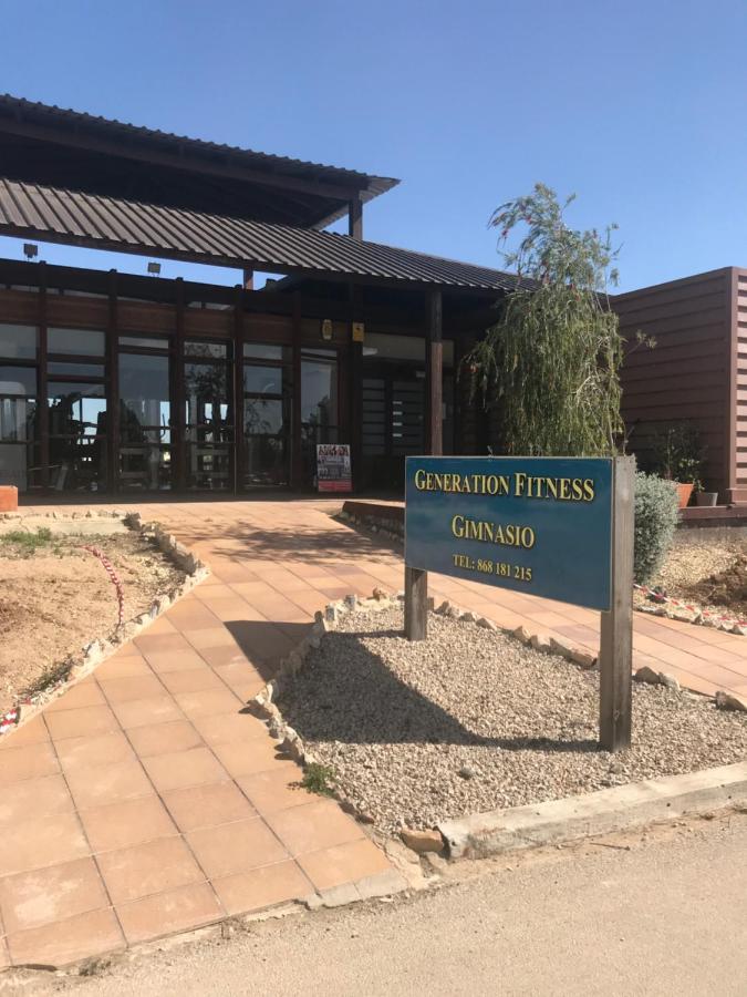 Roda Golf & Beach Resort, Murcia Сан Хавиер Екстериор снимка