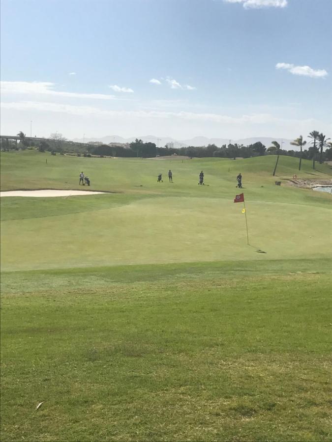 Roda Golf & Beach Resort, Murcia Сан Хавиер Екстериор снимка
